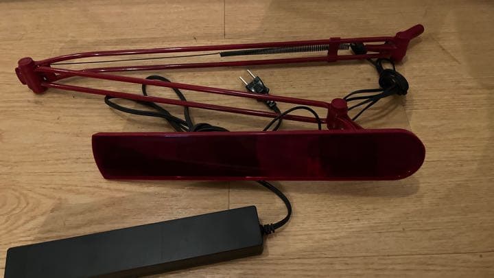 ★24時間以内配送★ スワン電気 LEDライト レディックエグザーム レッド