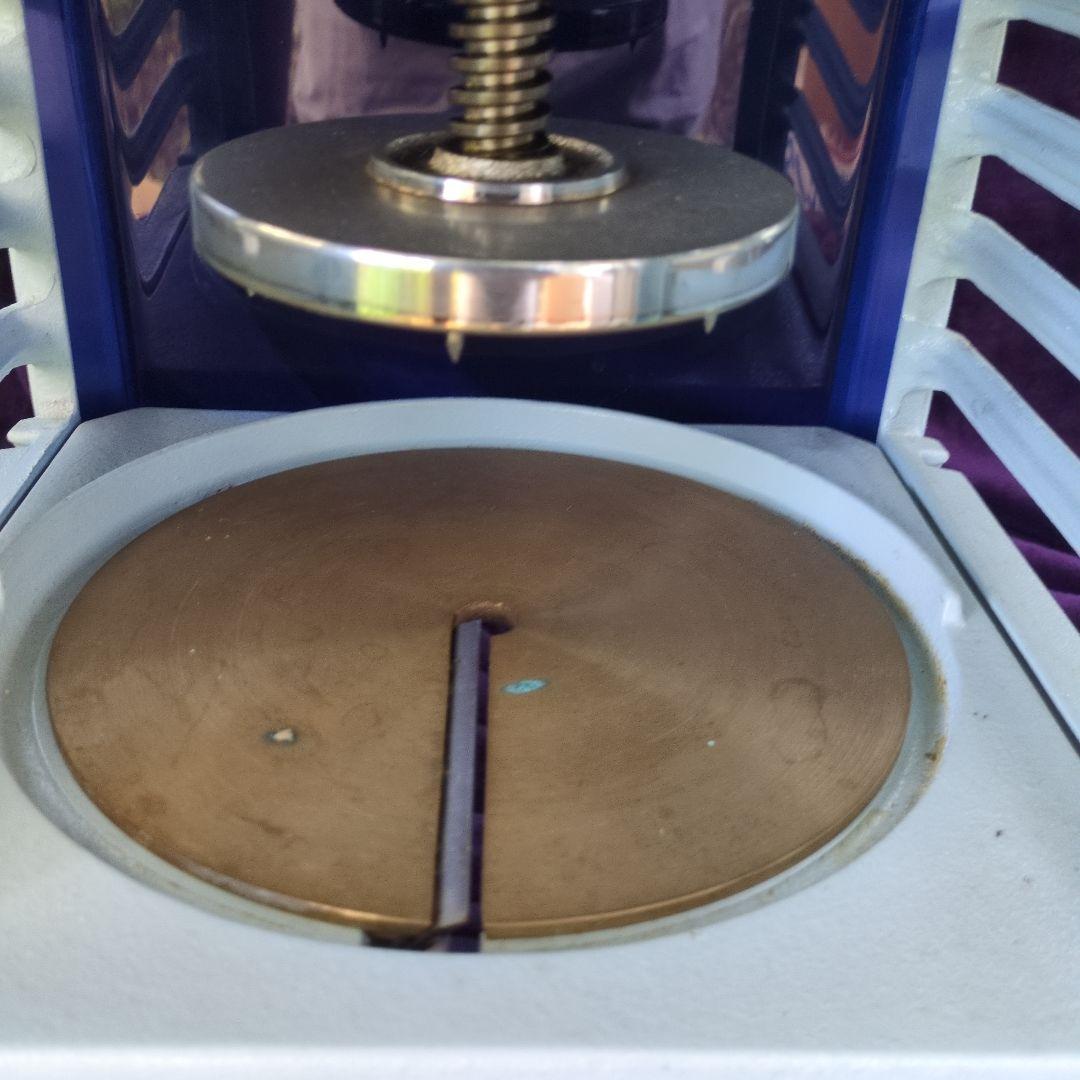 レトロかき氷機　Hatsuyuki　ICE SLICER　HA-3N