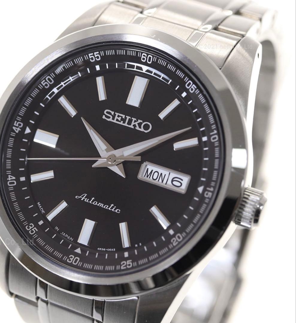 新品　未使用　未開封　セイコー メカニカル（Mechanical）SARV003