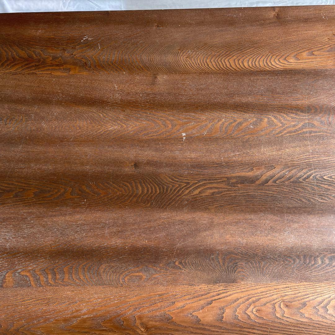 タモ材のローテーブル（値下げ）