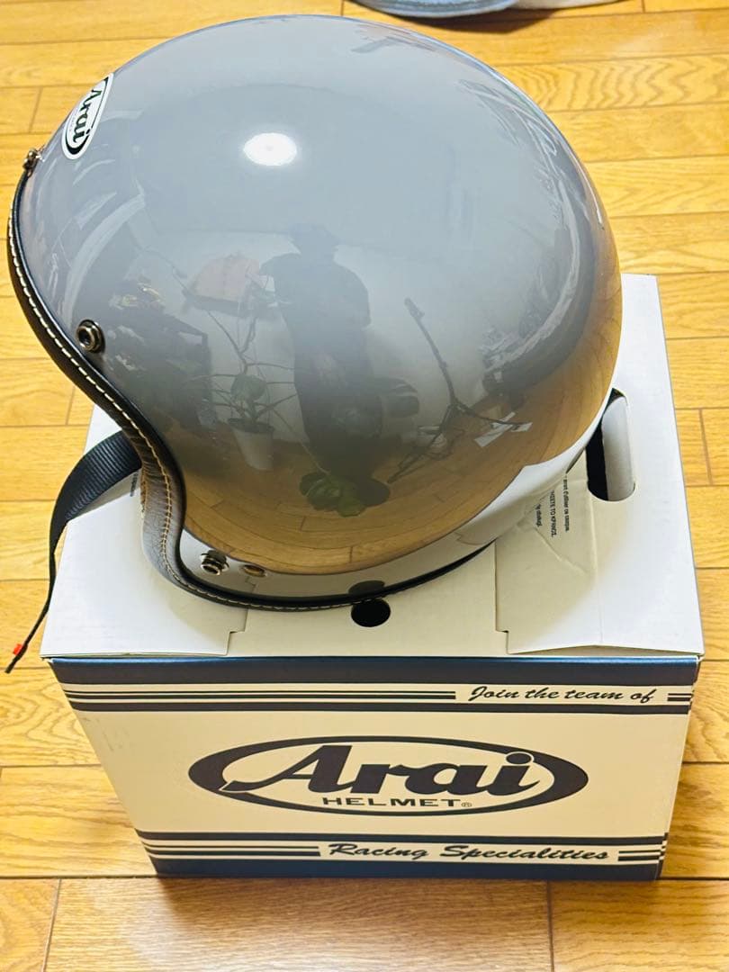 セキュリティ・セーフティ Arai Classic Air