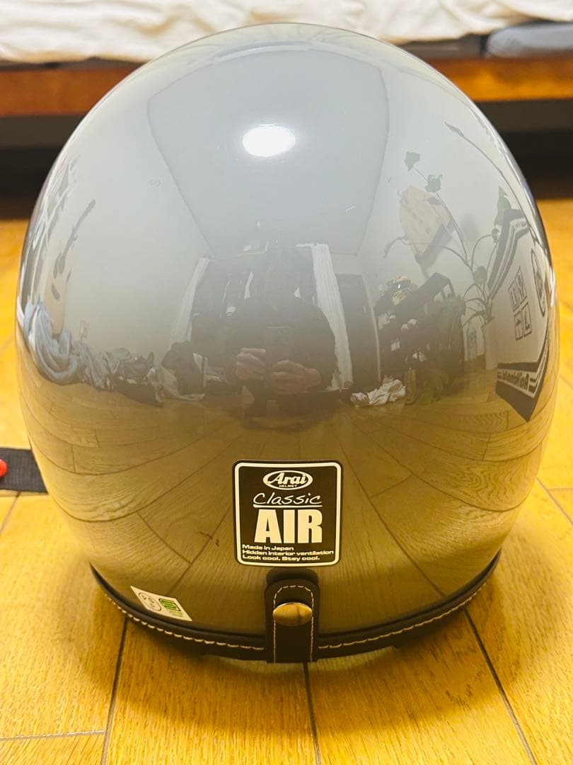 セキュリティ・セーフティ Arai Classic Air