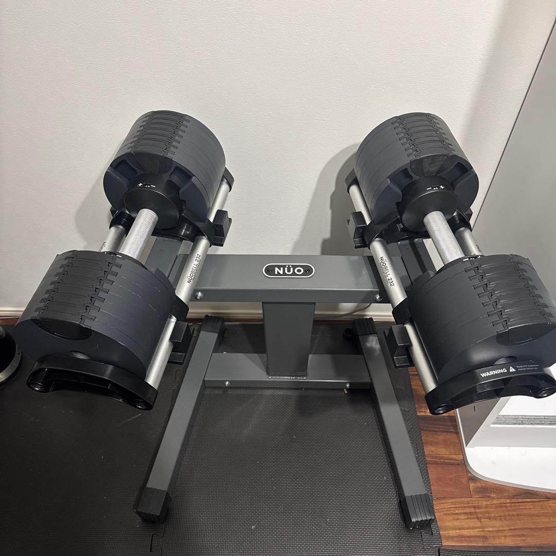 Flexbell 32kg フレックスベル2kg刻み スタンド付き