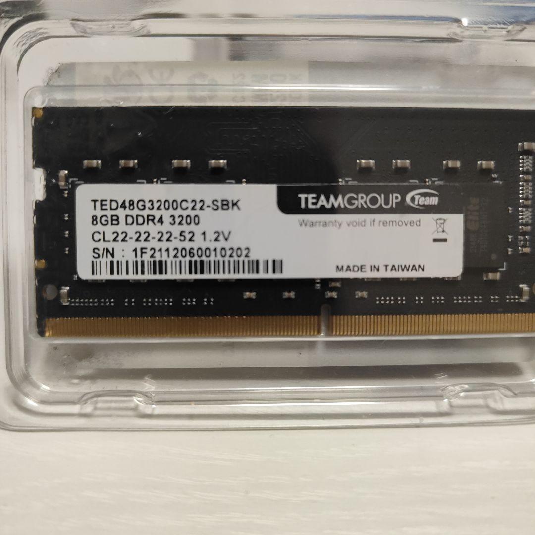 ね*す様 DDR4 8GB×2 16GB 3200MHzメモリ ノートPC 25