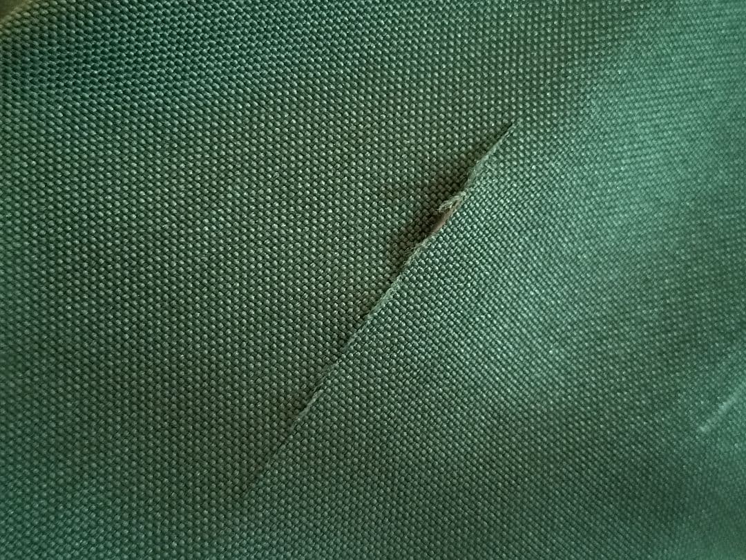 レイチェア Coleman アウトドアチェア 2脚セット グリーン　コールマン