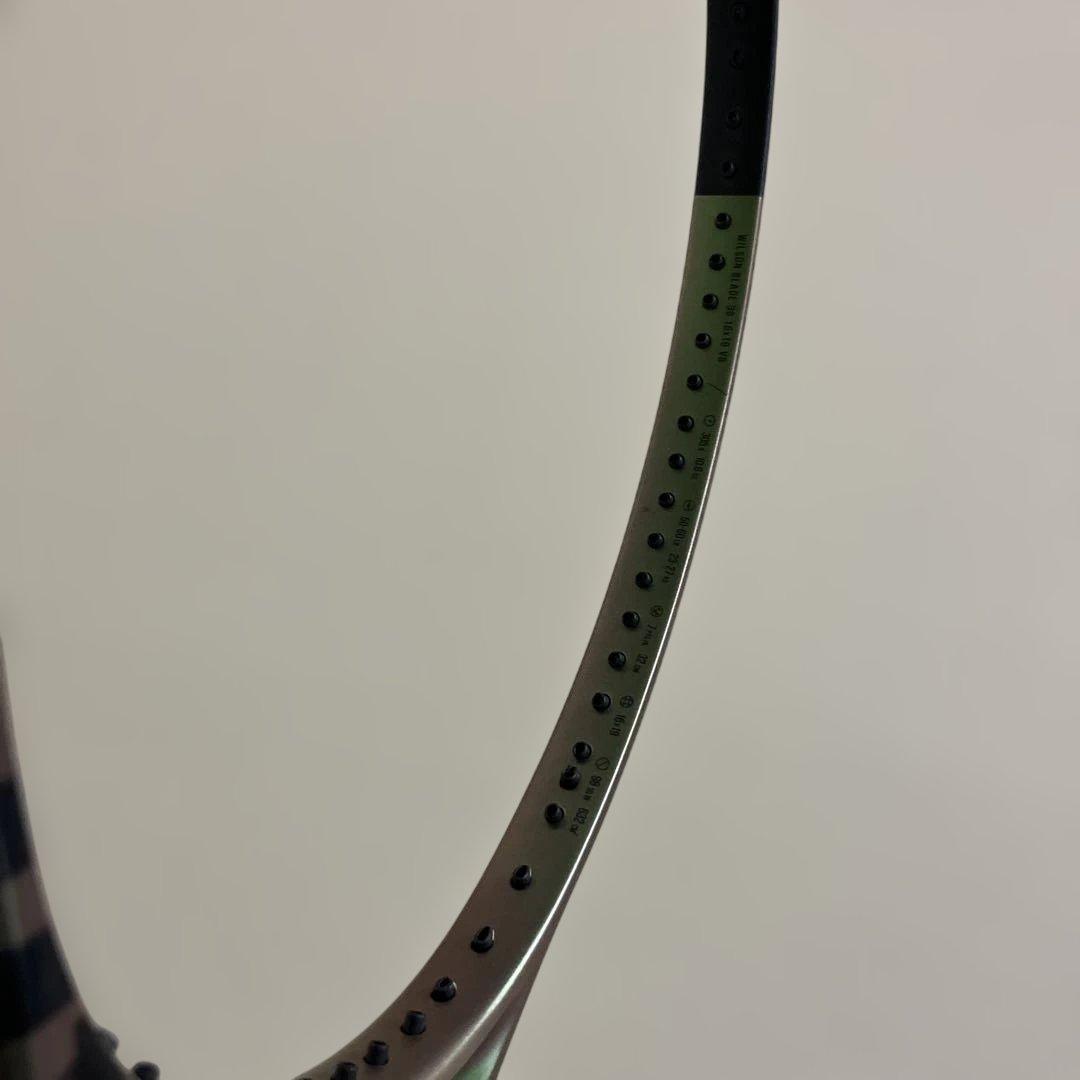 小*井様 Willson ウィルソン　ブレード98 グリップサイズ2