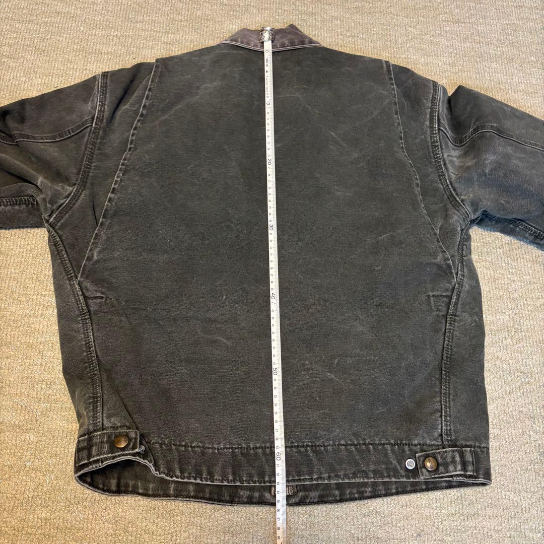 00s Carhartt デトロイトジャケット モスグリーン MOS サイズM