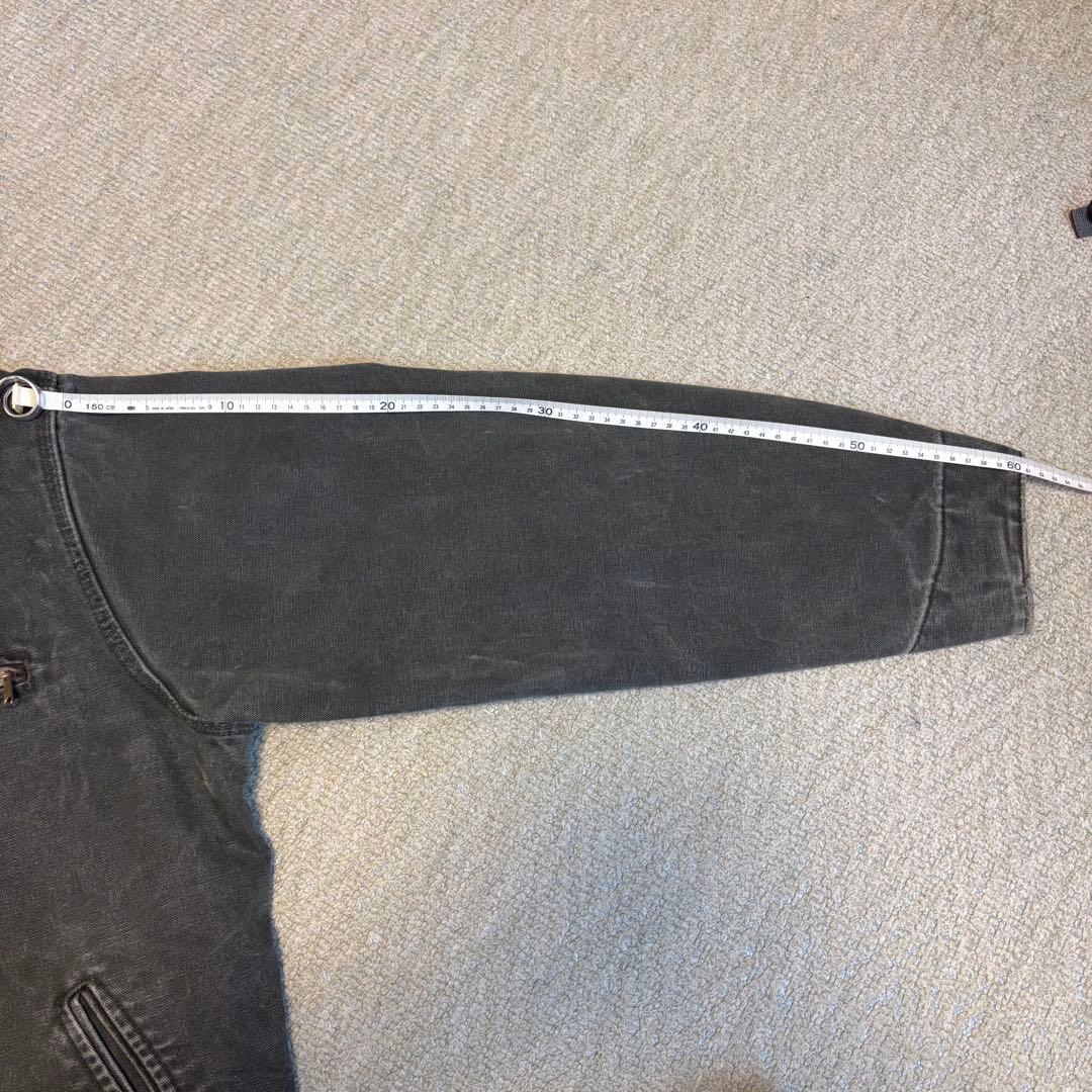 00s Carhartt デトロイトジャケット モスグリーン MOS サイズM