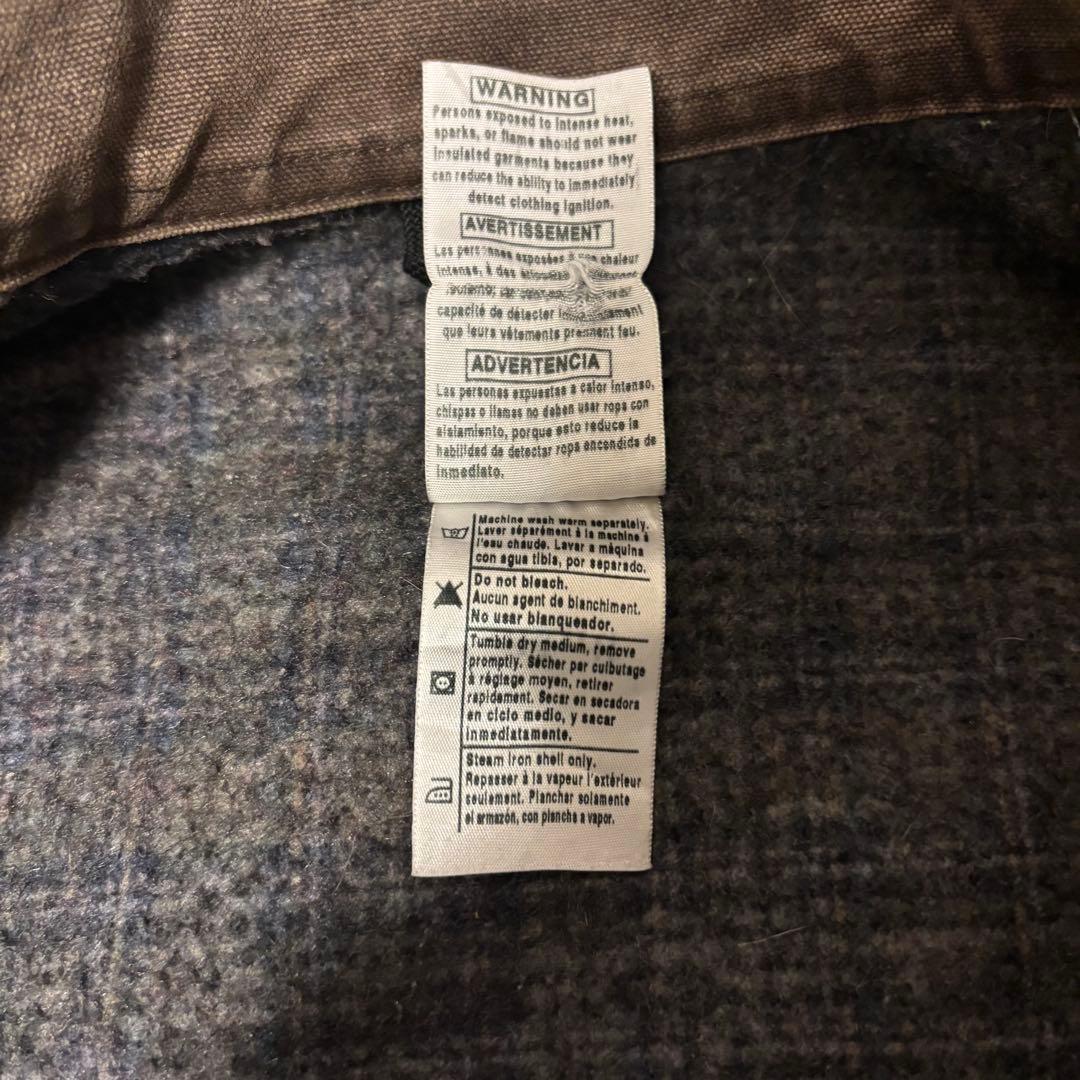 00s Carhartt デトロイトジャケット モスグリーン MOS サイズM