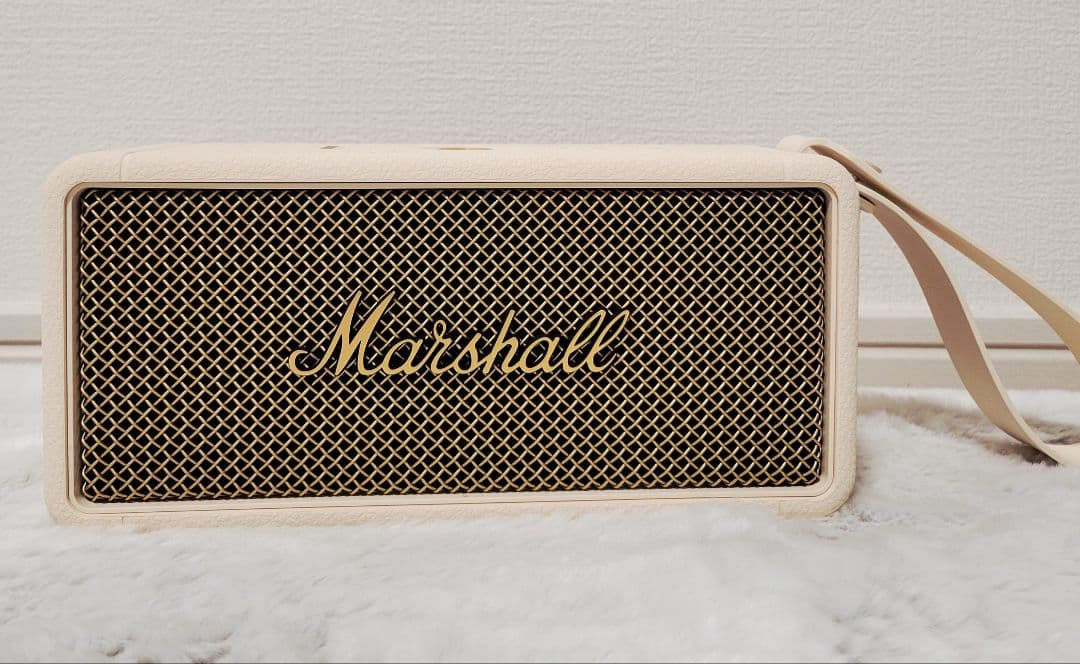 Marshall MIDLETON スピーカー ホワイト