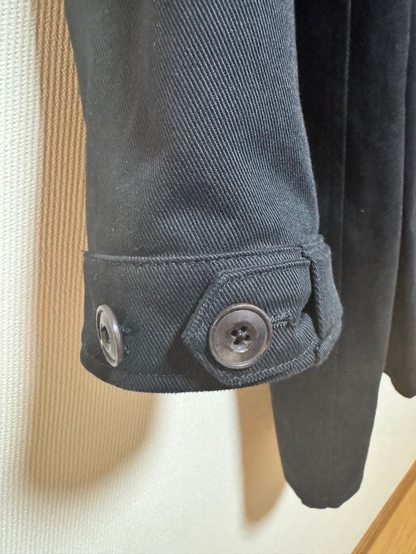 LEMAILE(ルメール)ロングコート　ブラック　週末限定値下げ