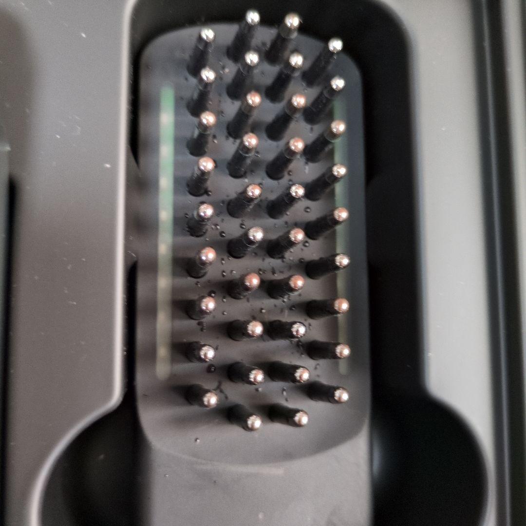 h*u様 中古、ブライト、Brighte、エレキブラシ、取説、箱有り