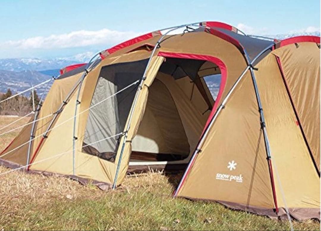 廃盤　スノーピーク トルテュライト　フルセット