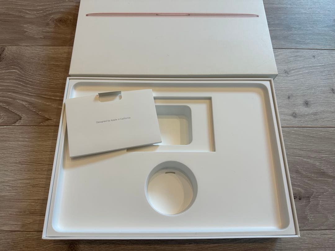 MacBook 12インチ 2017 i5/8GB/512GB ローズゴールド