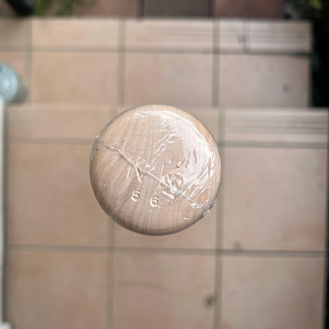 Mizuno 硬式バット近藤健介型モデルKK 84cm くり抜き　新品未開封