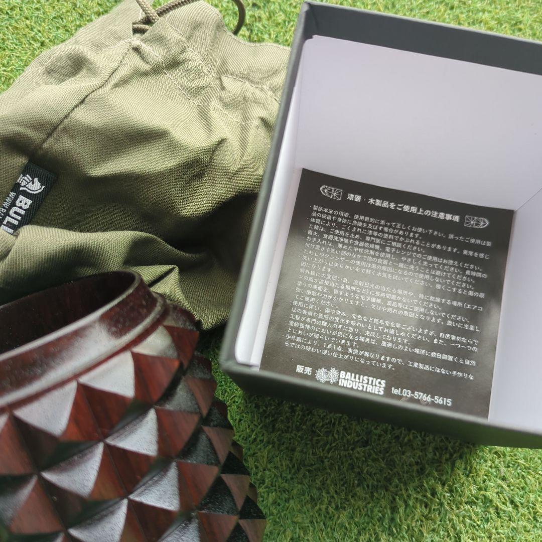 BALLISTICS INDUSTRIES SHIKKI マグカップ