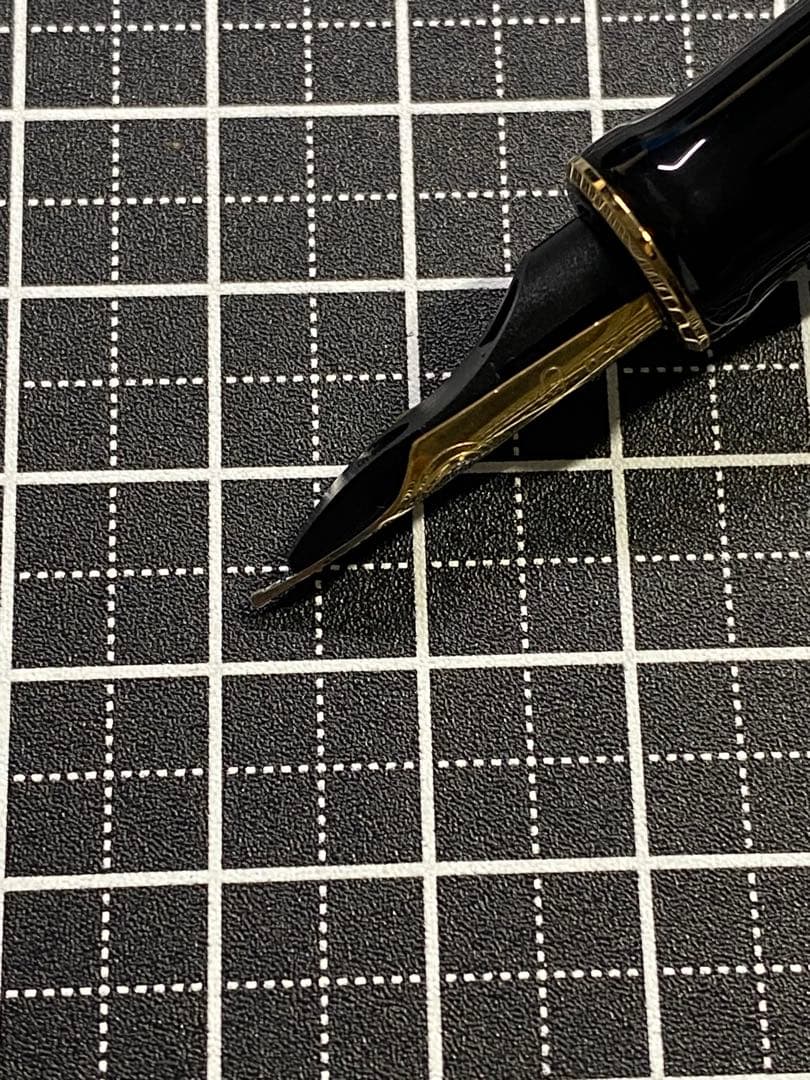 筆記具 PARKER Duofold Centennial Pearl&Black