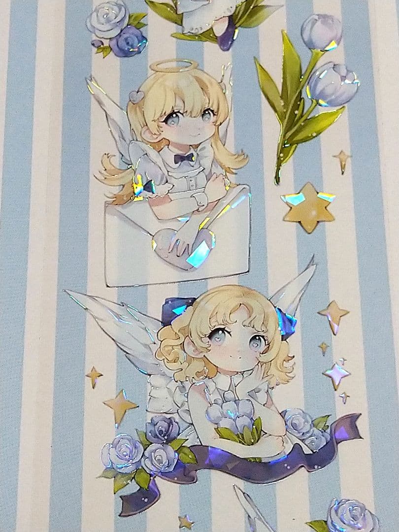 のこり２✩J1097＃安琪儿的恋曲(贝壳光)柠檬树切り売り海外人物マステ女の子