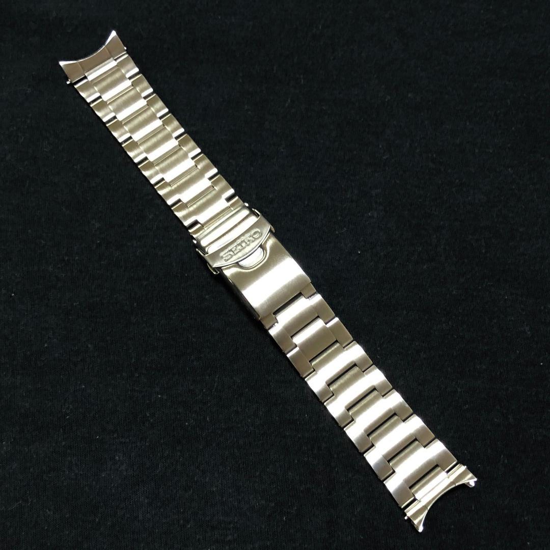 ◆新品未使用品◆SEIKO純正 M0KWX13J0（オイスタータイプ）22ｍｍ