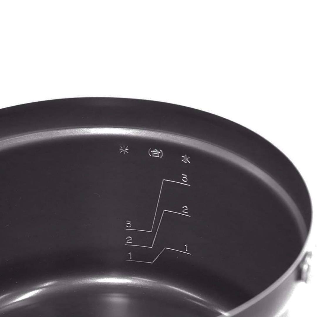 【新品】テンマクデザイン×グリットイクップメント タクティカルライスクッカー