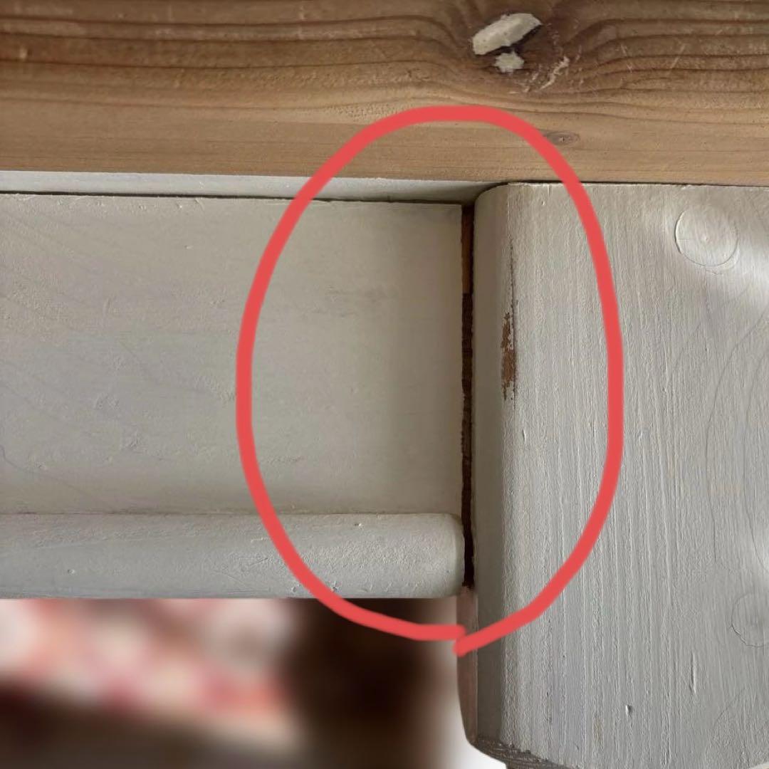 リビングテーブル　フレンチカントリー