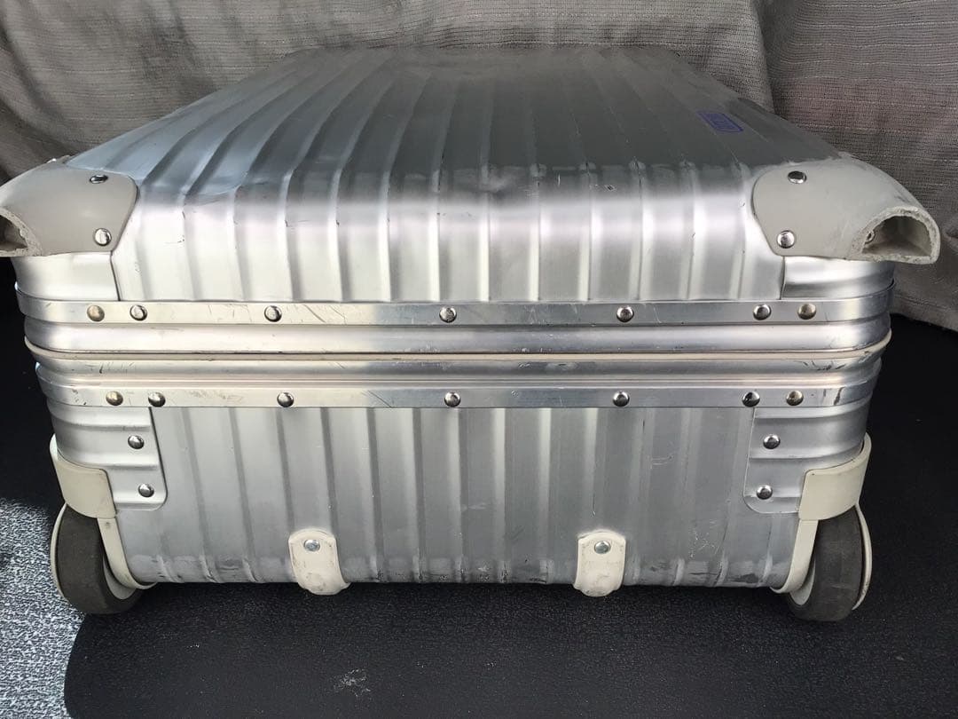 希少、廃盤リモワトパーズ63Ｌ2輪の商品です。