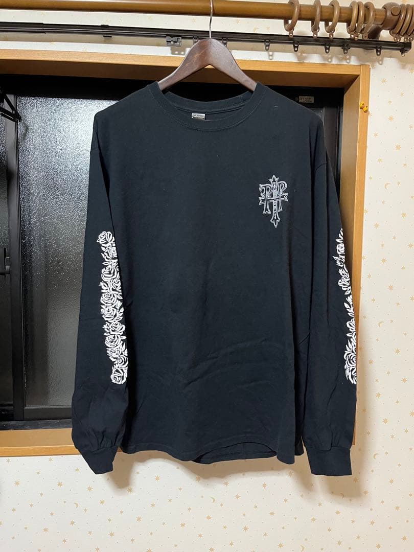 K*様 PTPロングTシャツ　ワンオクロックTAKA着用