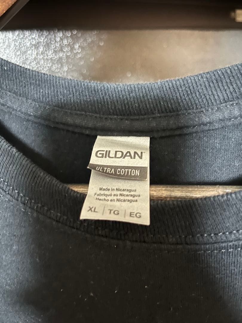 K*様 PTPロングTシャツ　ワンオクロックTAKA着用