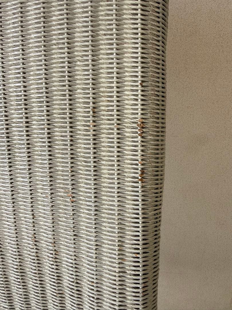 ロイドルームチェア　アンティーク シャビー ①