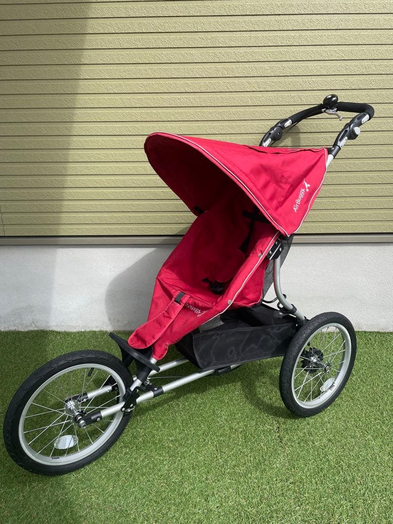 エアバギー ランAIRBUGGY RUN ベビーカー ランニング