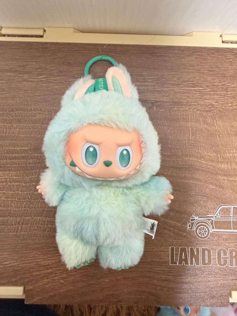 た*こ様 POPMART THE MONSTER ラブブ　エナジー　6体セット