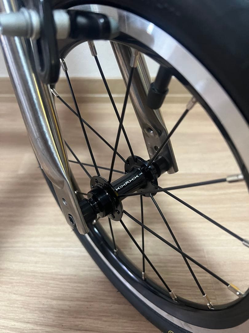 トレンクル　カスタム変速ホイールセット