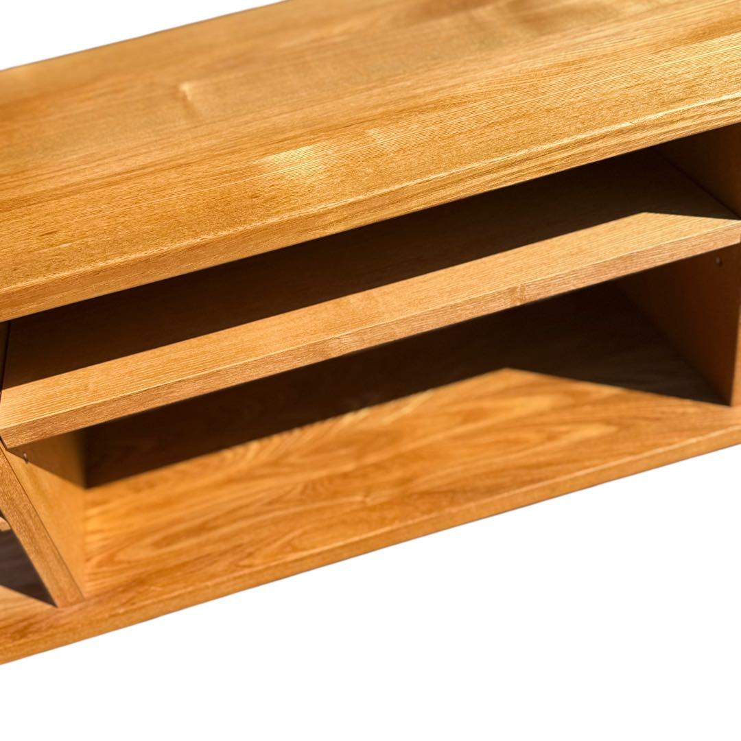 KZ015 actus シンフォニー　TVボード　125　北欧スタイル