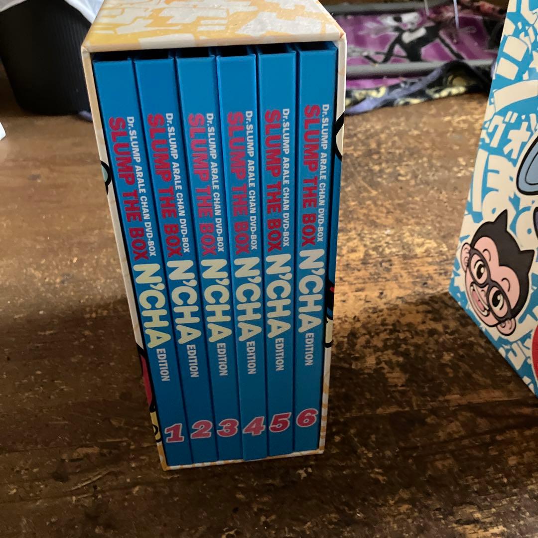 Dr.スランプ アラレちゃん DVD全巻 HOYOYO EDITION