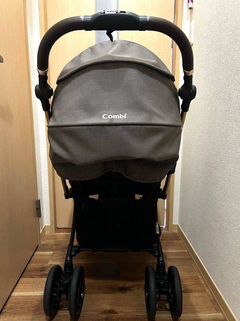 Combi コンビ スゴカルSwitch エッグショック EX AS ベビーカー