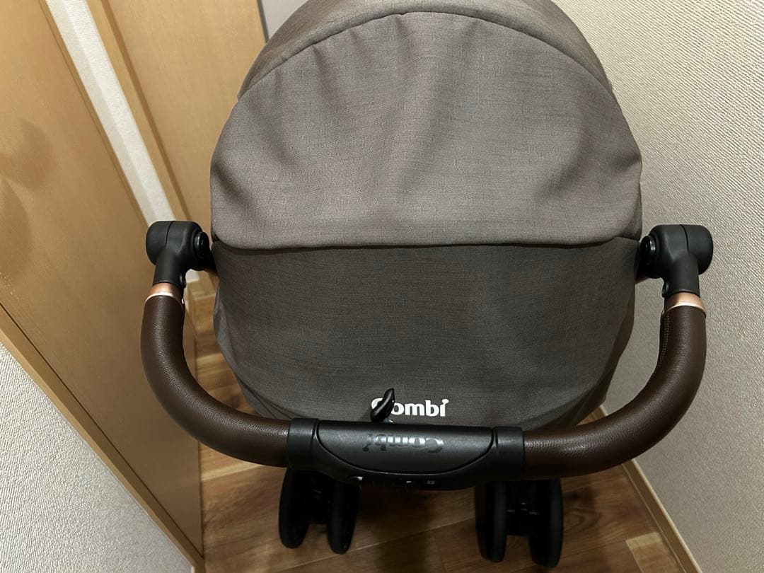 Combi コンビ スゴカルSwitch エッグショック EX AS ベビーカー