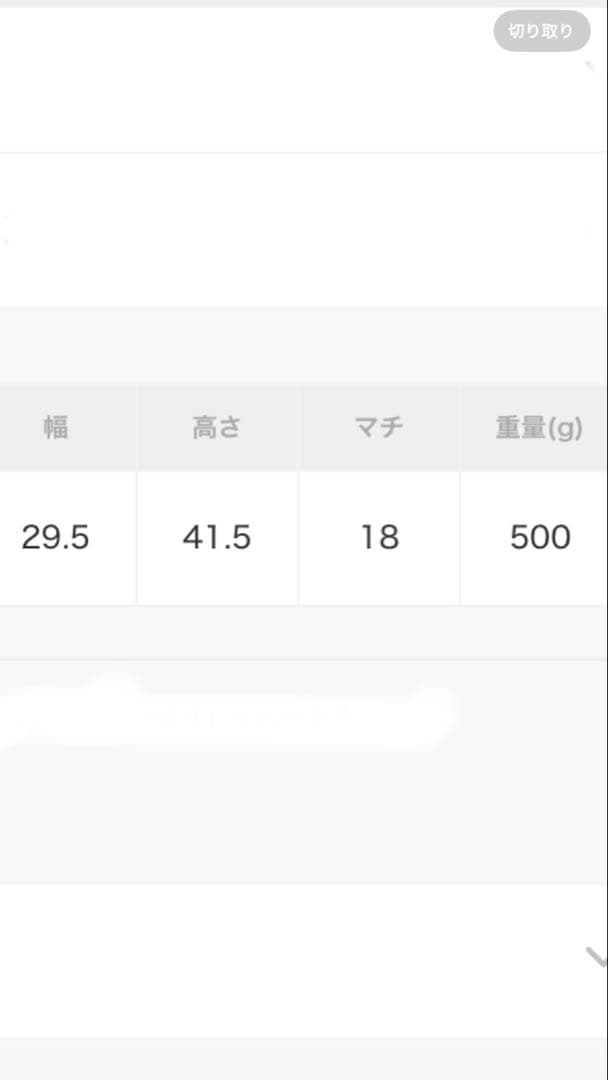 The North Face ベージュリュック 中型
