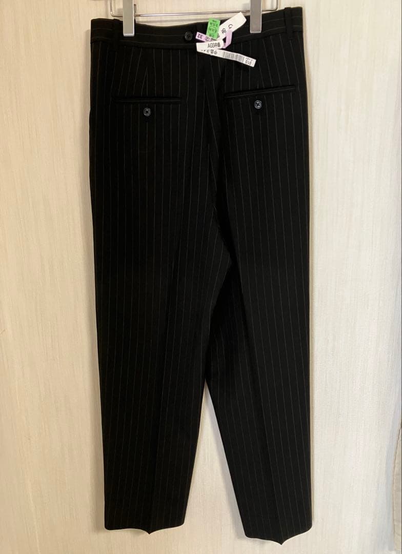 カレンソロジー　サスペンダーパンツ