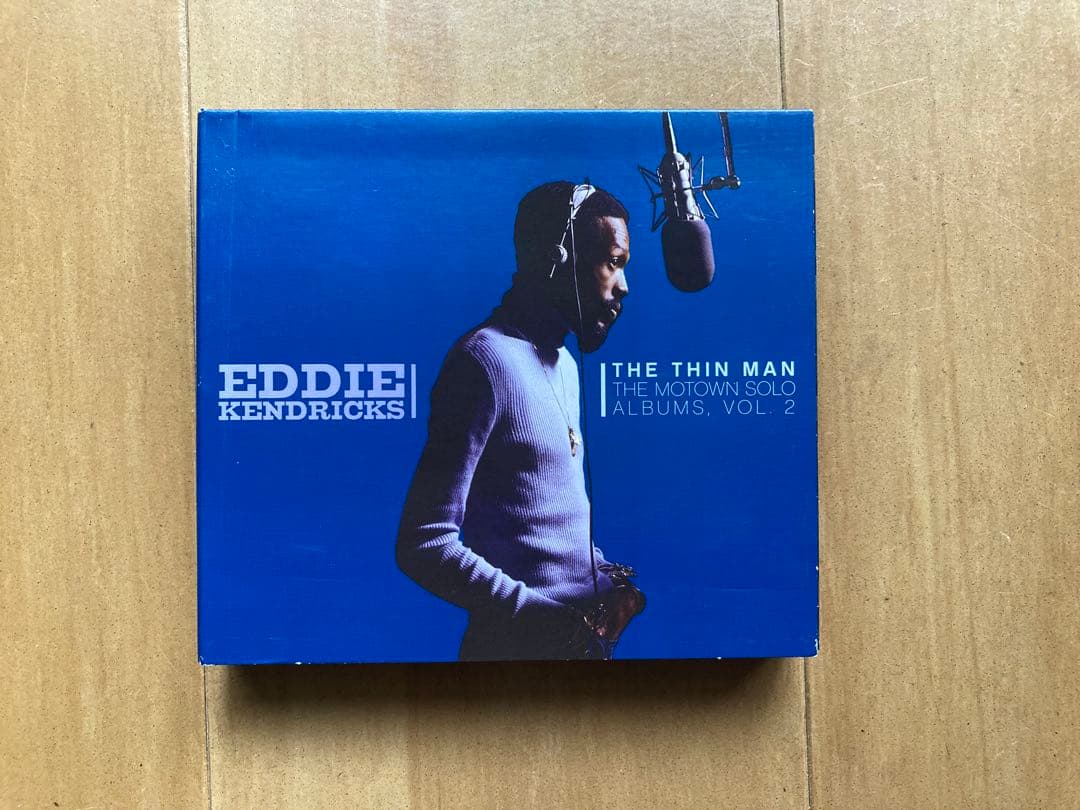 エディ・ケンドリックス EDDIE KENDRICKS THE THIN MAN
