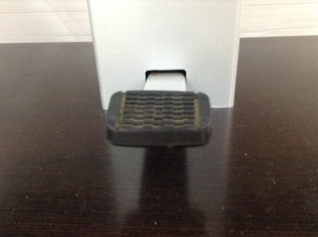 ニトリ 昇降式テーブル ダンパーコラボ 120DT DBR 清掃済み