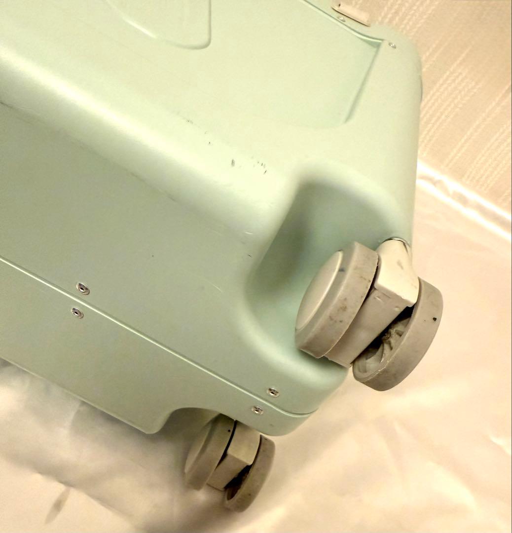 STOKKE JETKIDS グリーン　ジェットキッズ