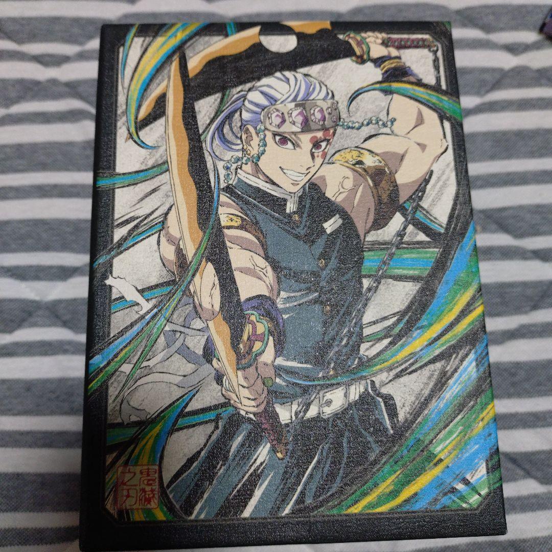 鬼滅の刃 DVD 第1巻〜第6巻 セット　遊郭編