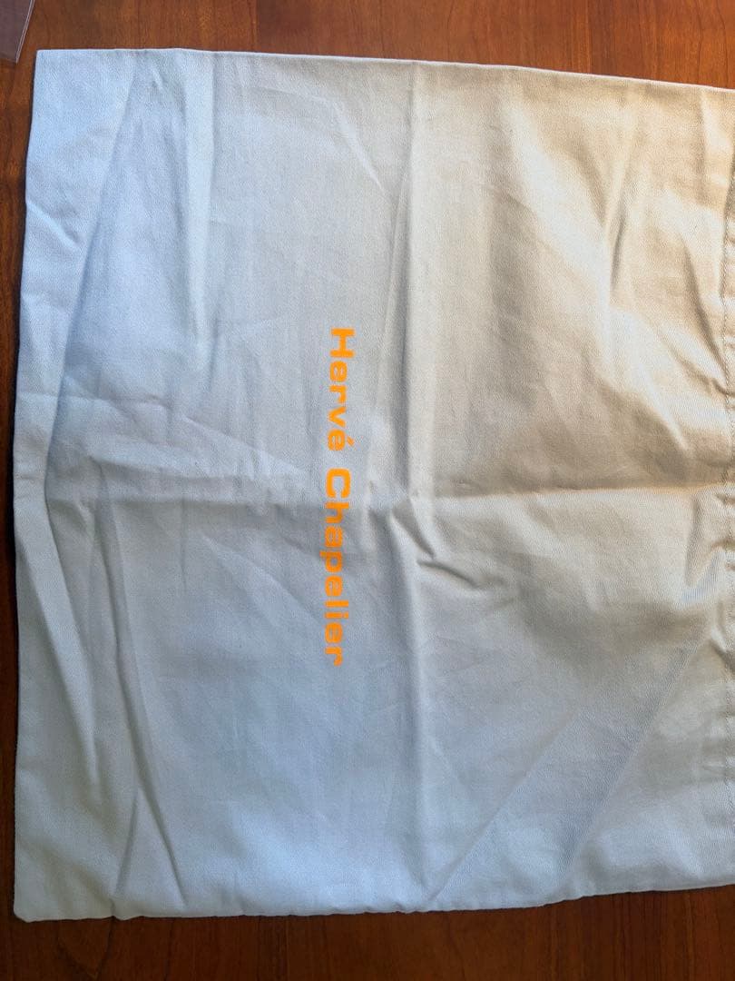 【美品】Herve Chapelier 707GP (M) リュクス舟型
