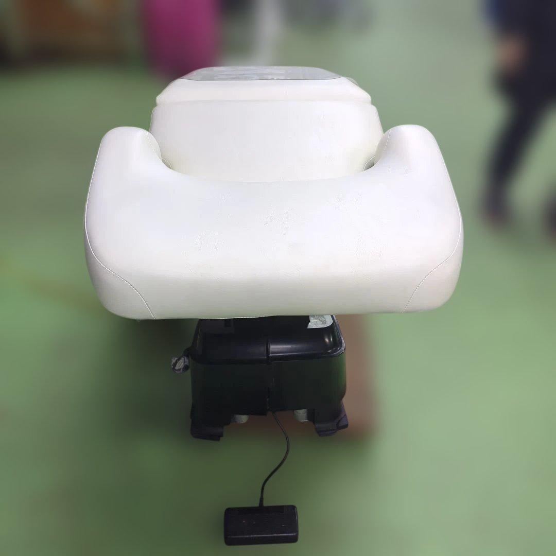 タカラベルモント ユメスポワール YUME-ESPOIR 電動シャンプーチェア