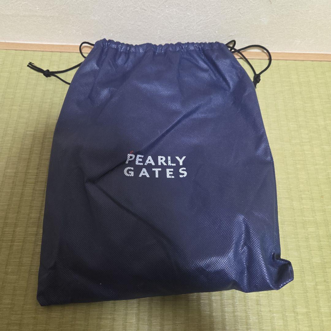 新品 PEARLY GATES パーリーゲイツ 24.5㎝ ゴルフシューズ