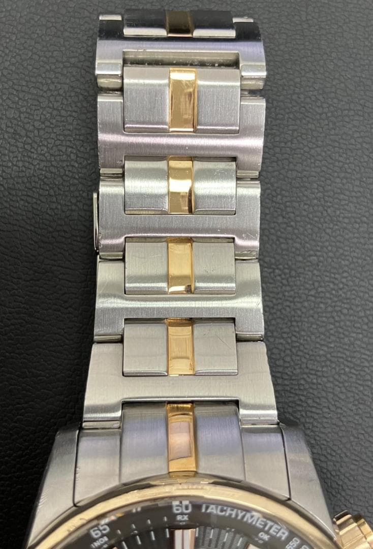 CITIZEN　エコドライブ　RadioControlled メンズ　腕時計