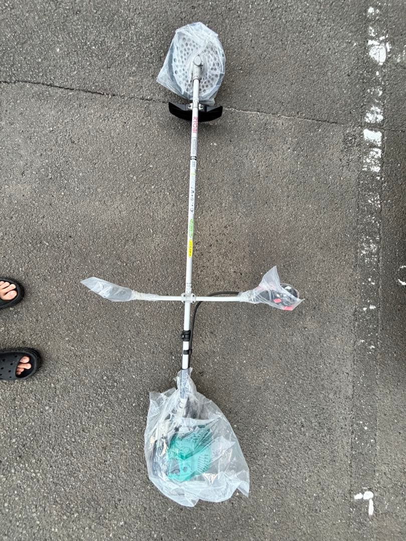 芝刈り機 RYOBI EKM-330