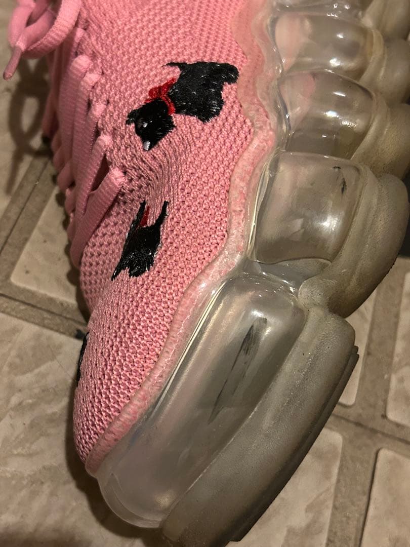 MIKIOSAKABE * PINK HOUSE JennyFax スニーカー