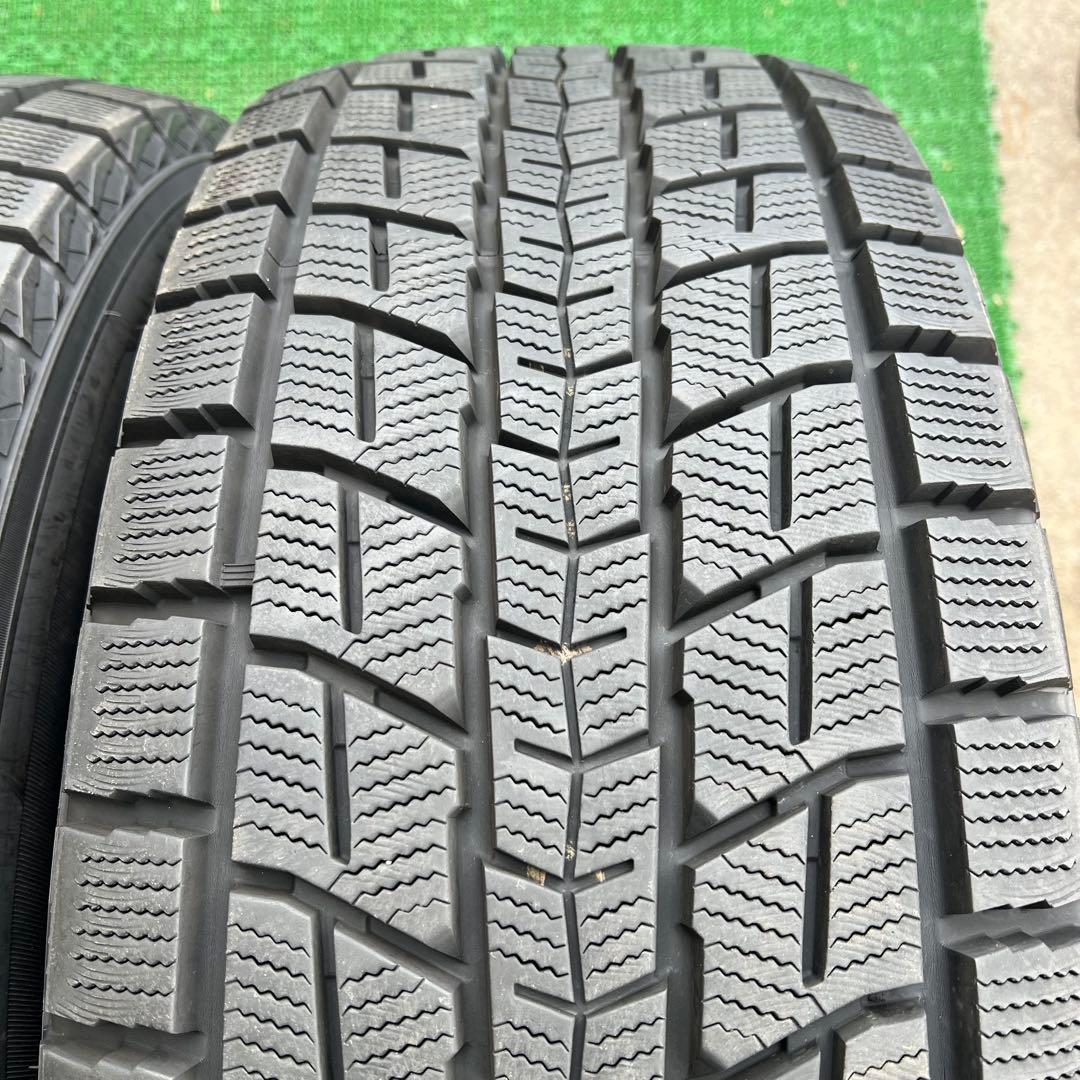285/60R18 ダンロップ ウインターマックスSJ8