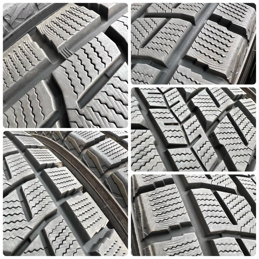 285/60R18 ダンロップ ウインターマックスSJ8